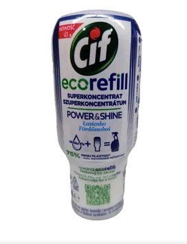 Засіб концентрат для миття всіх поверхонь у ванній кімнаті Cif Power&Shine 70 мл 225-c36 фото