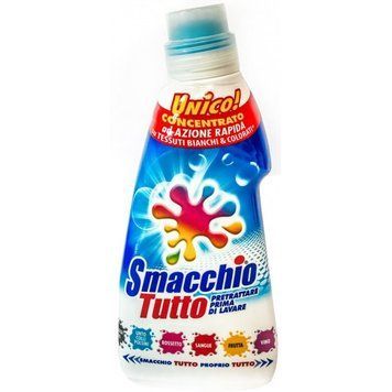Плямовивідник Smaccio Tutto 400ml b5b-18i фото