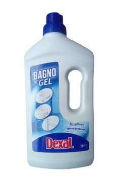 Гель для миття ванної кімнати Dexal Bagno Gel 1 л. 08c-0b0 фото